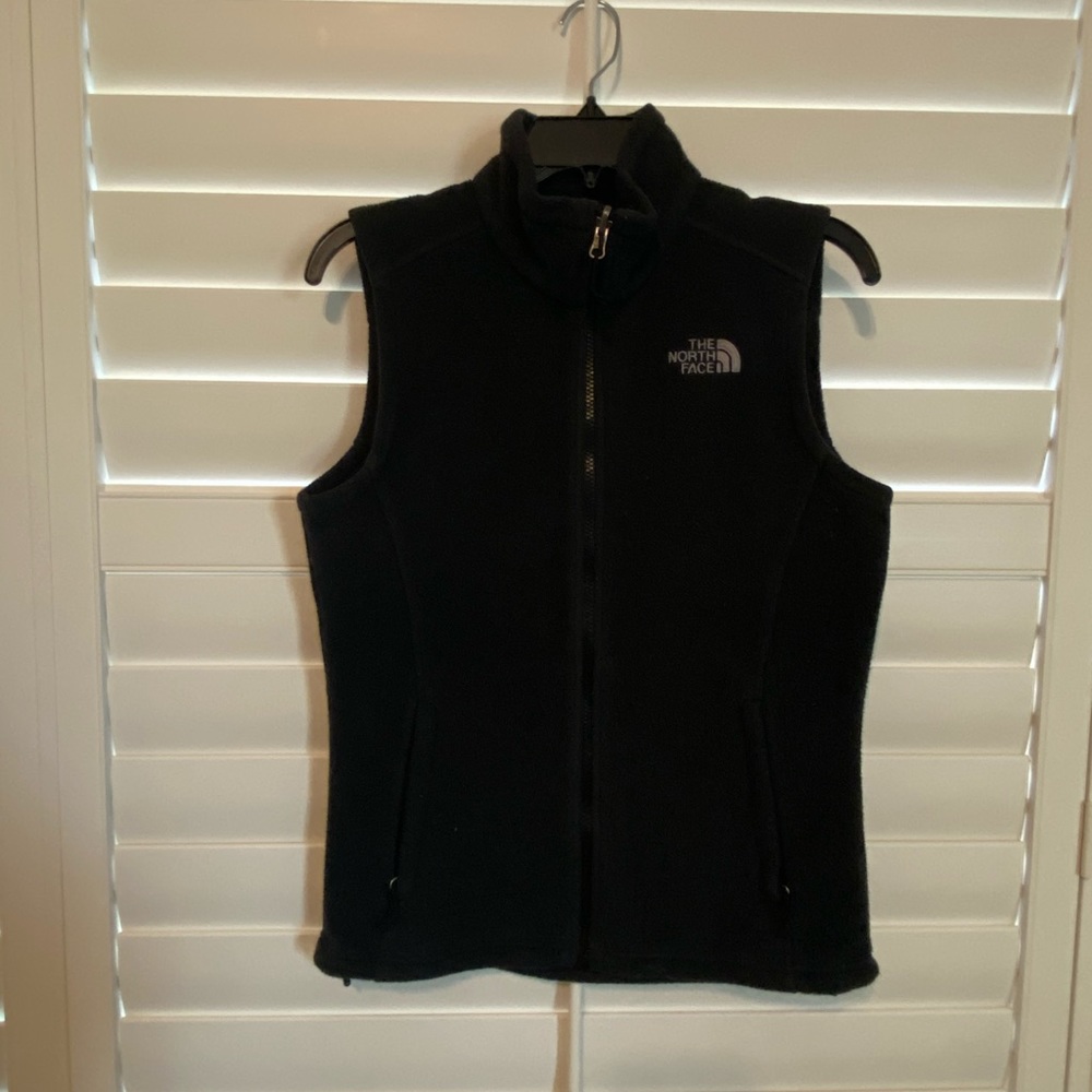 North Face Fleece Vest